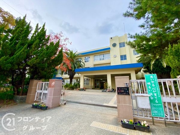 サンシティ羽倉崎 中古マンション(泉佐野市立佐野中学校)