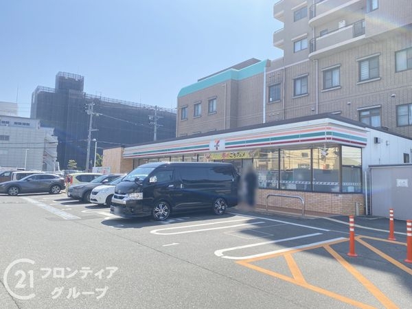サンシティ羽倉崎 中古マンション(セブンイレブン泉佐野羽倉崎駅前店)