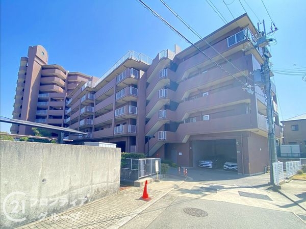 サンシティ羽倉崎　中古マンション