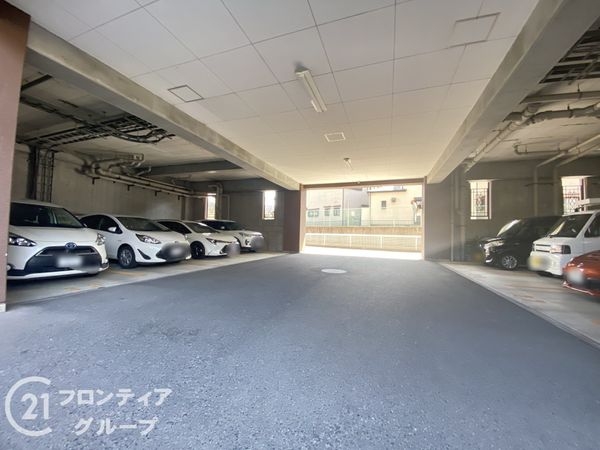 サンシティ羽倉崎　中古マンション