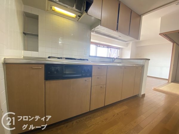 サンシティ羽倉崎　中古マンション