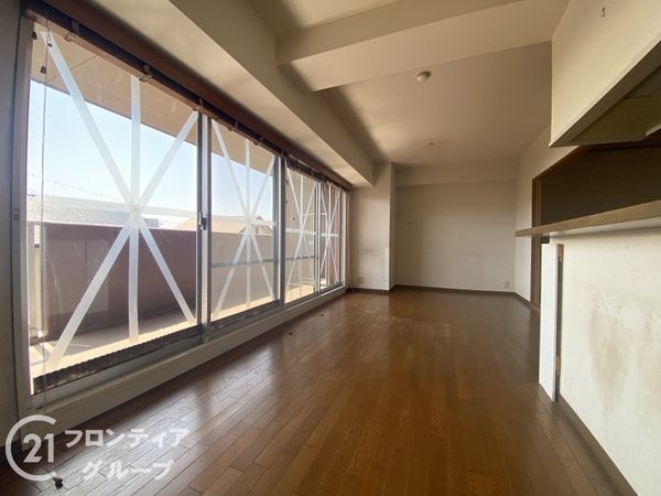 サンシティ羽倉崎　中古マンション