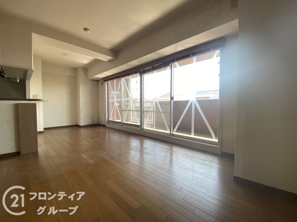 サンシティ羽倉崎　中古マンション