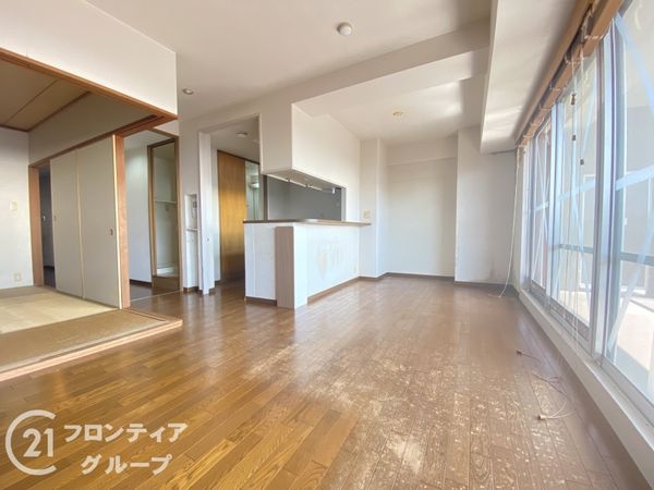 サンシティ羽倉崎　中古マンション