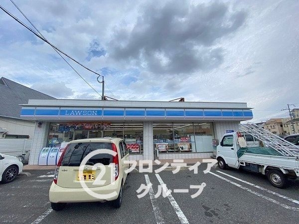 ラヴェール和泉中央3号棟 中古マンション(ローソン和泉池田下町店)