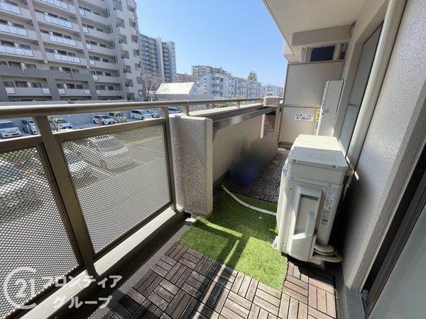 ラヴェール和泉中央3号棟　中古マンション
