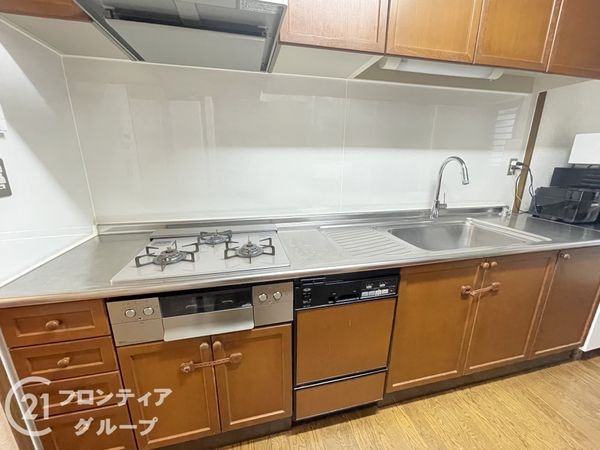 ラヴェール和泉中央3号棟　中古マンション