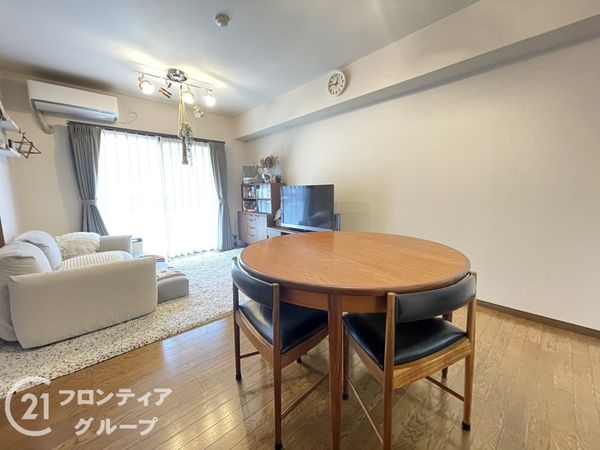 ラヴェール和泉中央3号棟　中古マンション