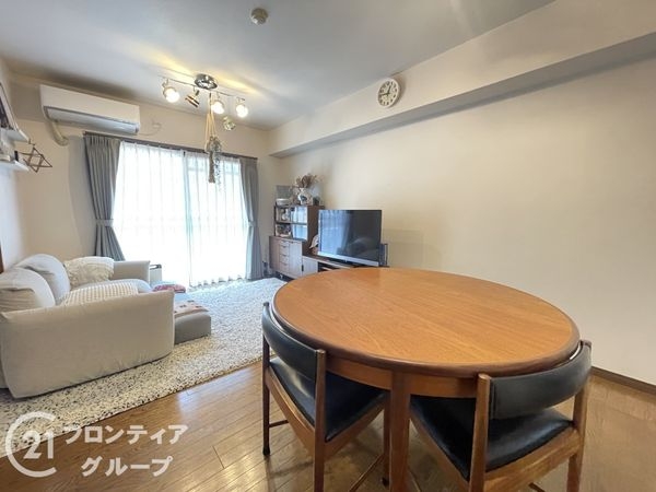 ラヴェール和泉中央3号棟　中古マンション