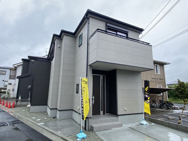 堺市中区八田寺町　新築一戸建て　１号棟