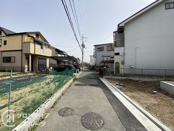 堺市中区八田寺町　新築一戸建て　２号棟