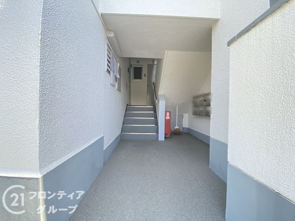 泉北茶山台第１次住宅１１号棟　中古マンション