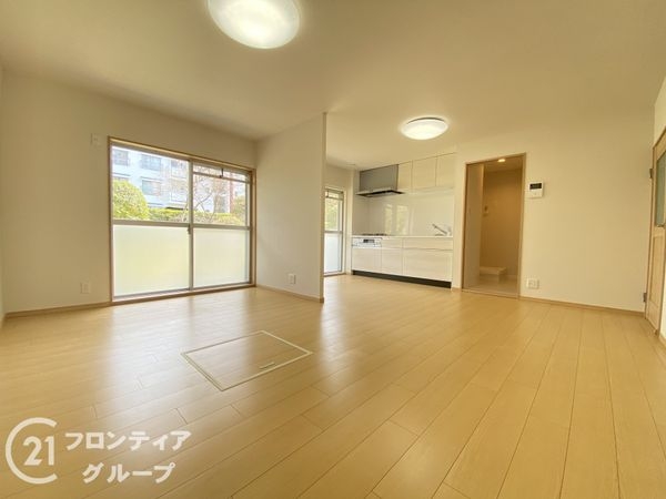 泉北茶山台第１次住宅１１号棟　中古マンション