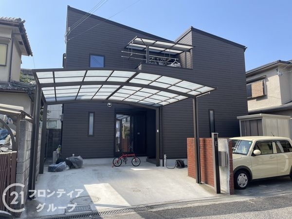 堺市美原区太井の中古一戸建て