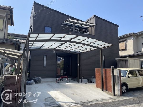 堺市美原区太井の中古一戸建て