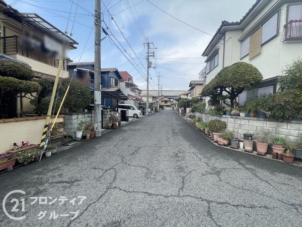 堺市美原区太井の中古一戸建て