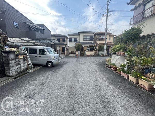 堺市美原区太井の中古一戸建て
