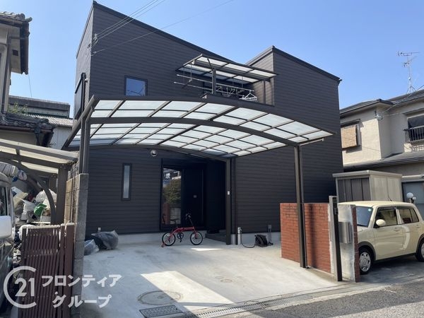 堺市美原区太井の中古一戸建て