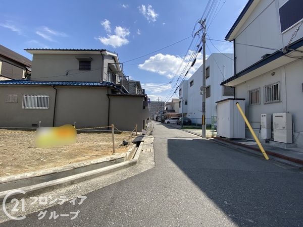 堺市堺区山本町５丁新築一戸建て