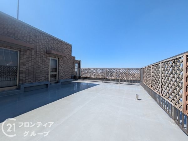 クレアホームズ上野芝神野町　中古マンション
