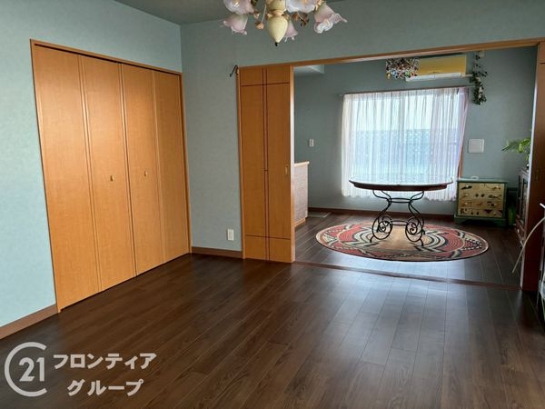 クレアホームズ上野芝神野町　中古マンション