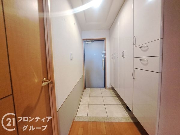 クレアホームズ上野芝神野町　中古マンション