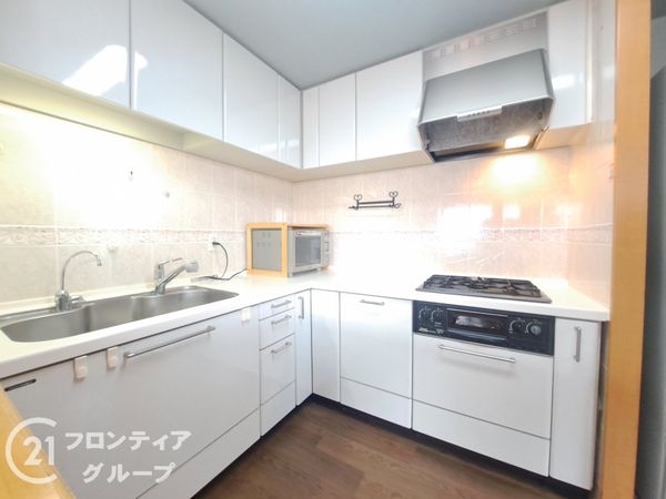 クレアホームズ上野芝神野町　中古マンション