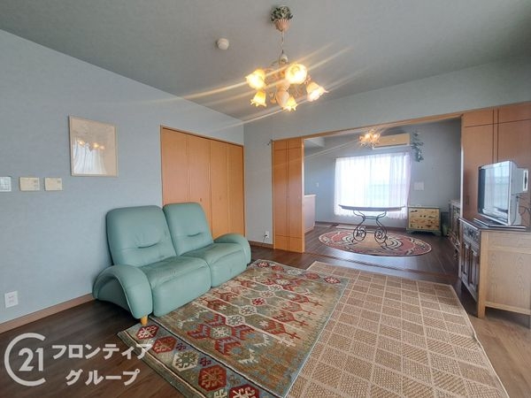 クレアホームズ上野芝神野町　中古マンション