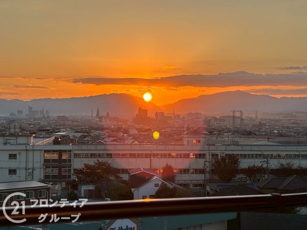 クレアホームズ上野芝神野町　中古マンション
