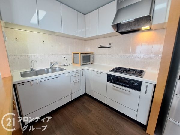 クレアホームズ上野芝神野町　中古マンション