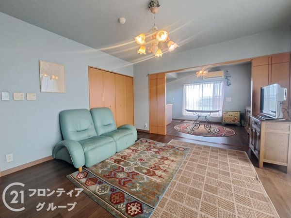 クレアホームズ上野芝神野町　中古マンション