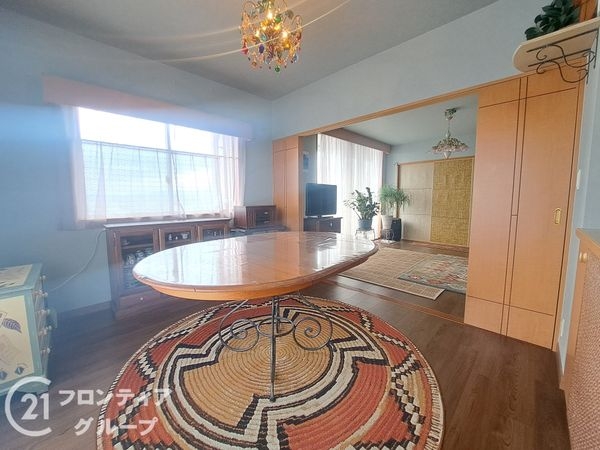 クレアホームズ上野芝神野町　中古マンション