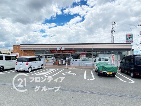 岸和田市今木町 新築一戸建て 2期 全1区画(セブンイレブン和泉小田町店)