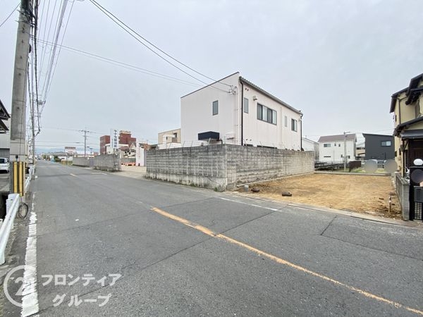 岸和田市今木町　新築一戸建て　２期　全１区画