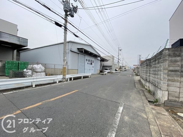 岸和田市今木町　新築一戸建て　２期　全１区画