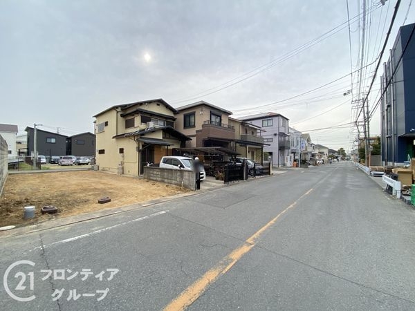 岸和田市今木町　新築一戸建て　２期　全１区画