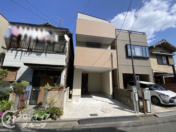 堺市堺区香ヶ丘町１丁の中古一戸建て