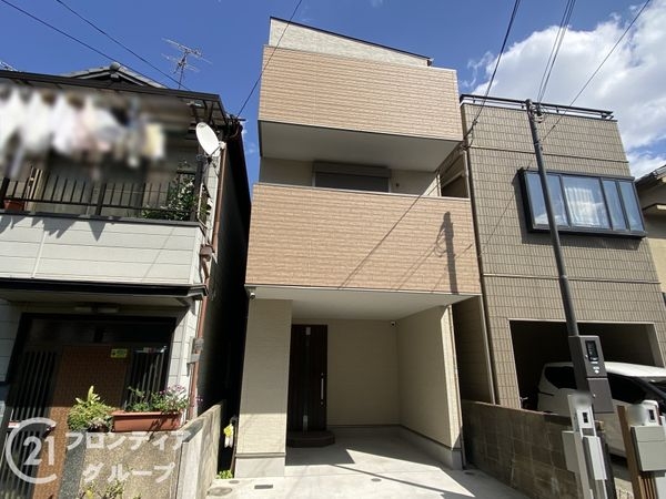 堺市堺区香ヶ丘町１丁の中古一戸建て