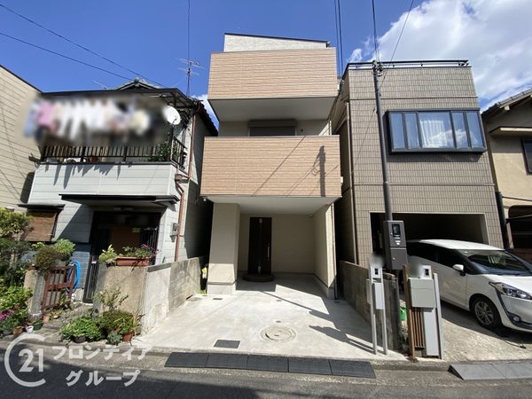 堺市堺区香ヶ丘町１丁の中古一戸建て