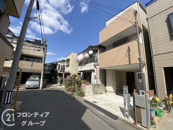 堺市堺区香ヶ丘町１丁の中古一戸建て