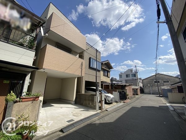 堺市堺区香ヶ丘町１丁の中古一戸建て