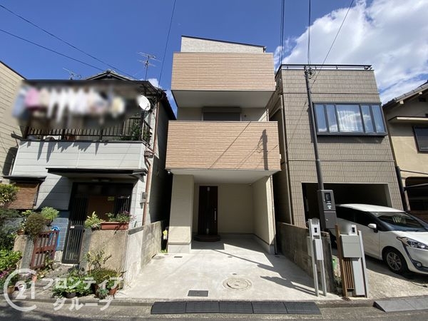 堺市堺区香ヶ丘町１丁の中古一戸建て