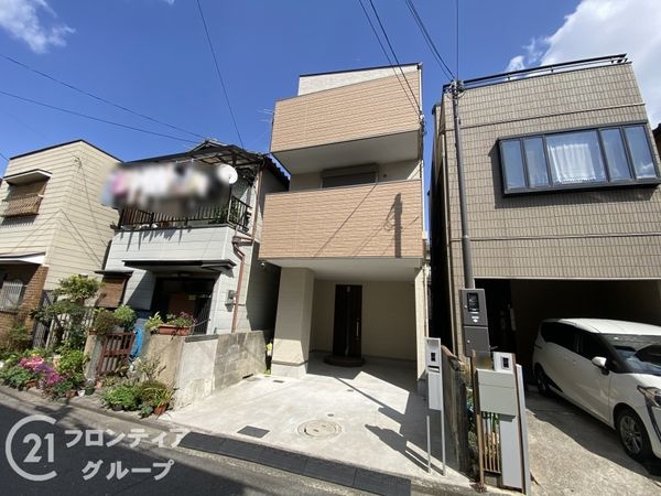 堺市堺区香ヶ丘町１丁の中古一戸建て