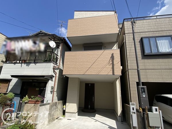 堺市堺区香ヶ丘町１丁　中古一戸建て