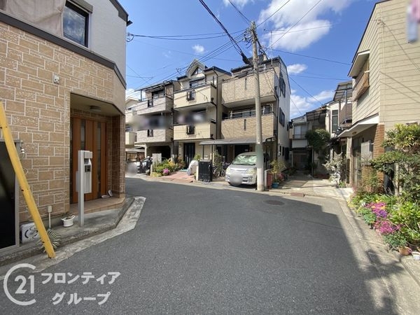 堺市堺区香ヶ丘町１丁の中古一戸建て