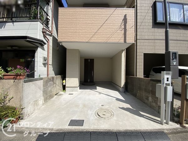 堺市堺区香ヶ丘町１丁　中古一戸建て