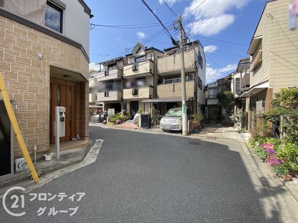 堺市堺区香ヶ丘町１丁　中古一戸建て
