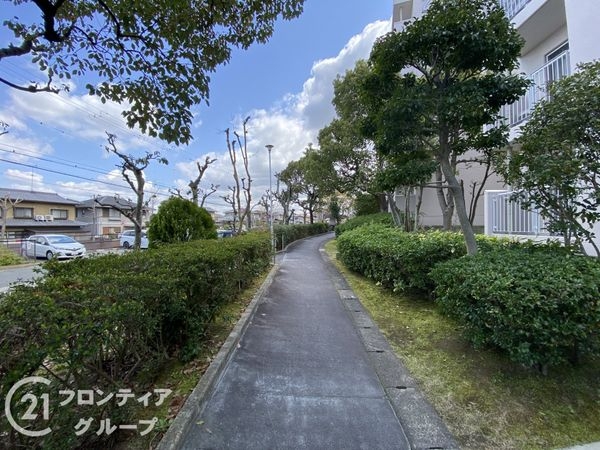 泉北御池台第1住宅27-14号棟　中古マンション