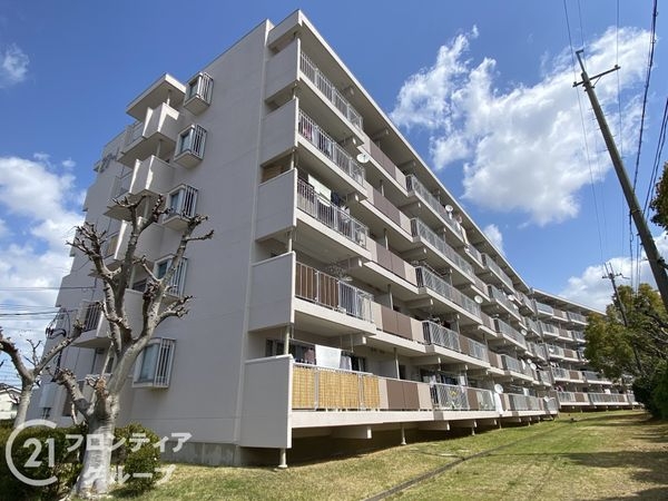 泉北御池台第1住宅27-14号棟　中古マンション