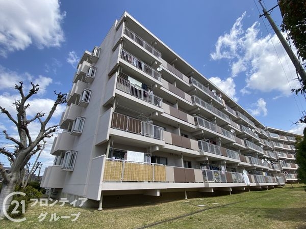 泉北御池台第1住宅27-14号棟　中古マンション